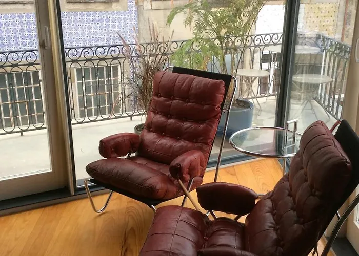 Loios By Casa Do Conto Lägenhet Oporto