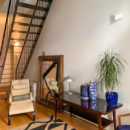 Apartamento Lóios By Casa Do Conto Oporto