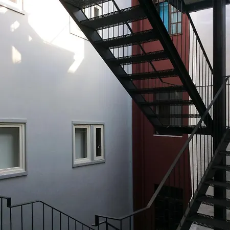 Loios By Casa Do Conto Oporto