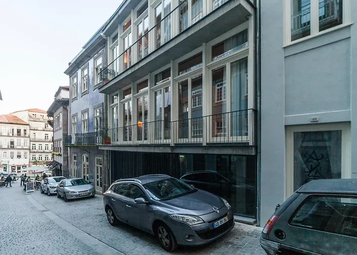 Loios By Casa Do Conto Appartement *