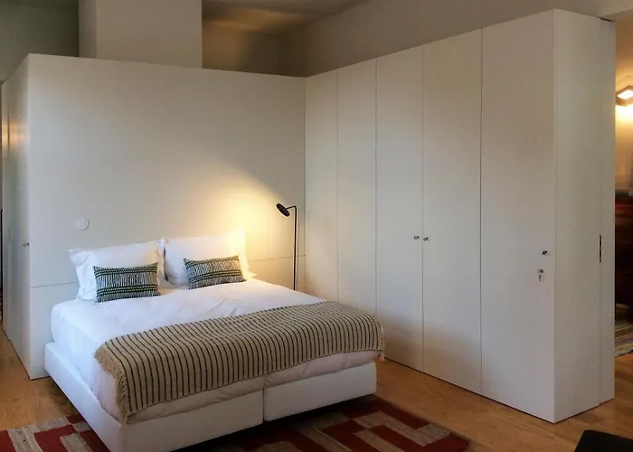 Apartament Loios By Casa Do Conto Porto